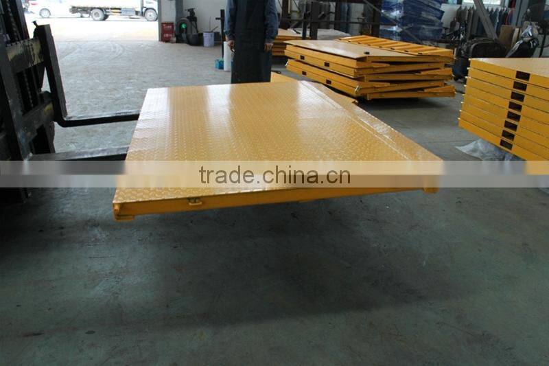 Mobile Container Load Ramp