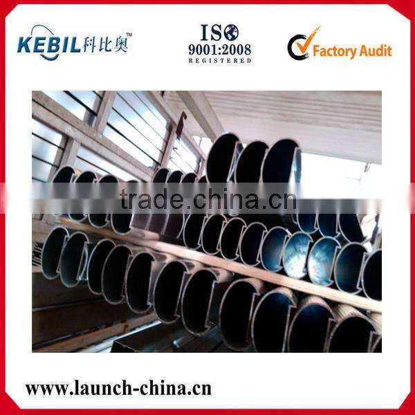 Modern aluminum railing systems anodized aluminum post base