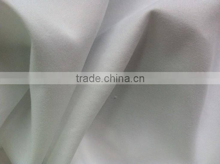 China Factory wholesale fabric 2014 newly design polyester spun fabric for arabic robe thobe fabric arabic dress dubai