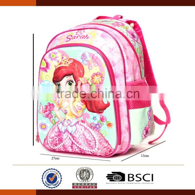 Wholesale EVA Cartoon Character School Bags For Kids