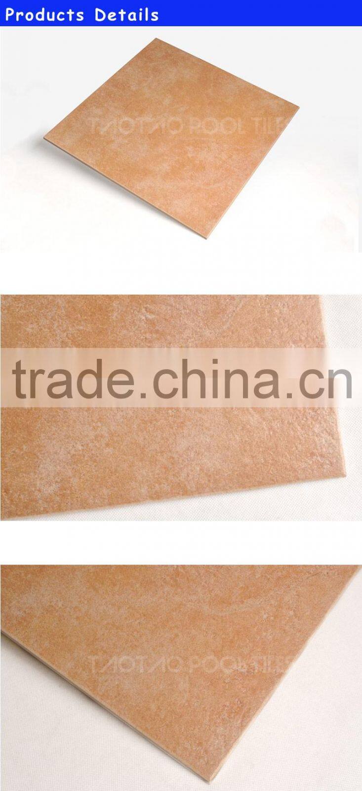 best selling discount standard size floor mosaic tile