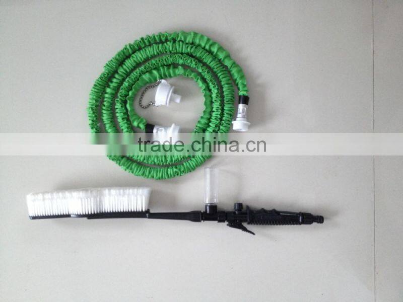 expandable flexible water garden hose flexible water pipe wash car 50ft