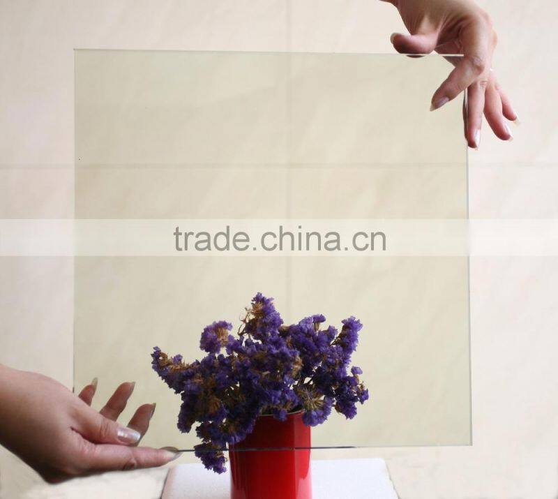 bathroom glass sink with faucet