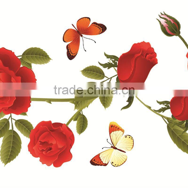 abstract oil group painting