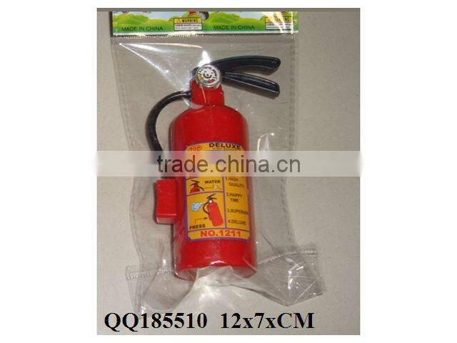 Plastic water gun, toy gun, shoot water toy