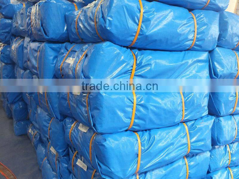 Heavy duty poly tarps anti-uv tarpaulins export to Germany