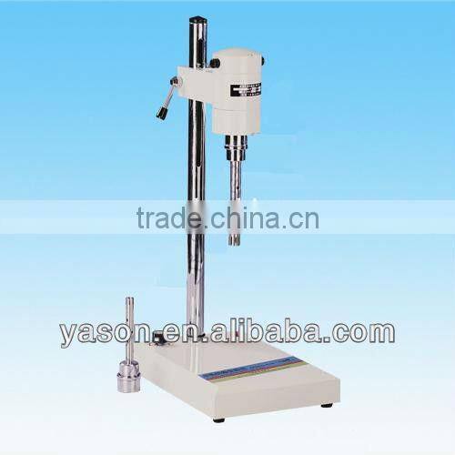 FJ200 lab mixer homogenizer 800ml+different heads