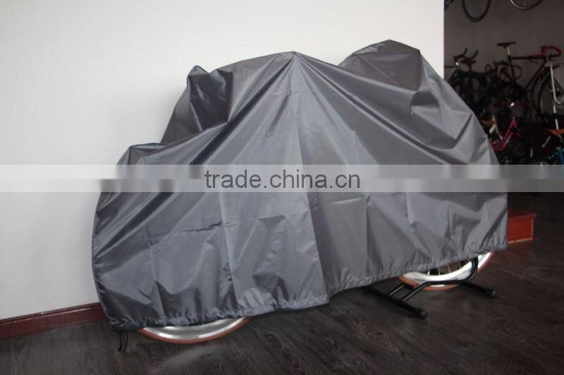 Custom Waterproof Bicycle Seat Cover/Bike Saddle Cover/Bike waterproof Cover