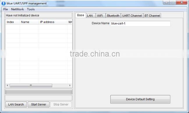 Hot Sale data transmission device RS232/RS485 port WiFi adapter