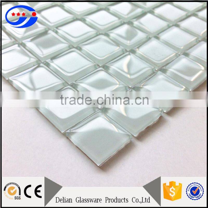glass metro tile