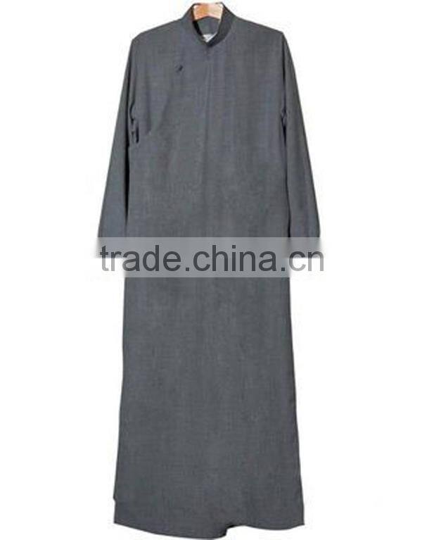 Latest fashionable salwar kameez fabric mens kurta jubbah fabric verified creditable manufacture