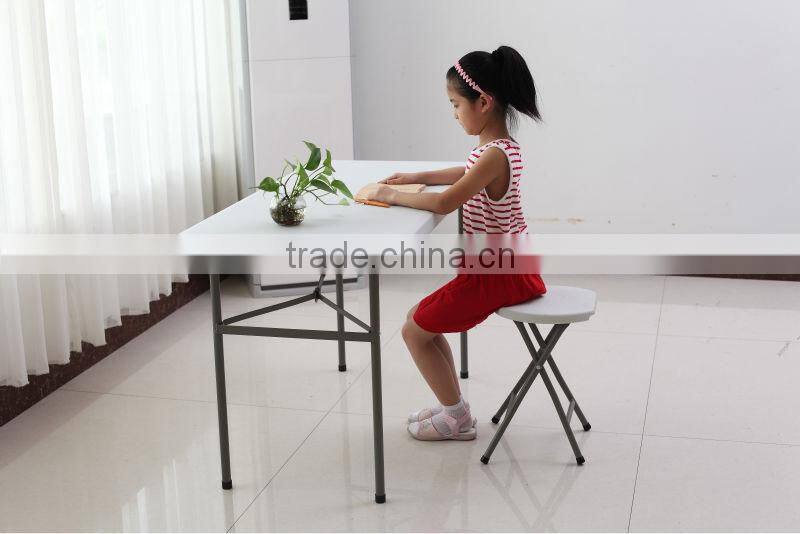 4-Foot Resin Multipurpose Table