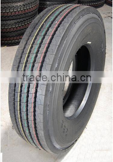 truck tire 8R22.5 9r22.5, radial tire 366 pattern