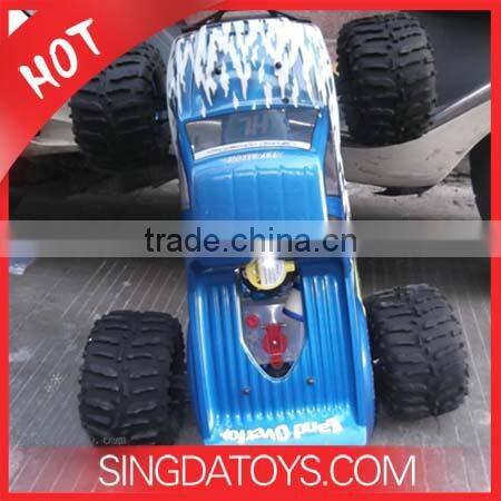 Henglong 3850-1 1 10 Scale 18 Engine Nitro RC Car