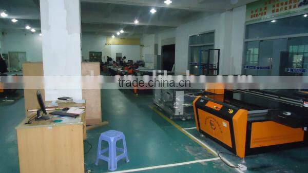 Phone Cover mini UV LED light inkjet flatbed printer factory