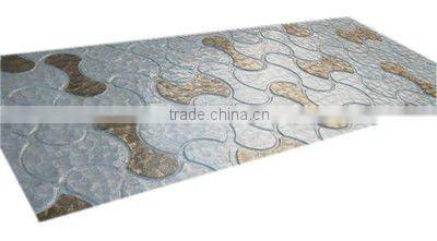 Capiz shell tile -Mixed pattern design