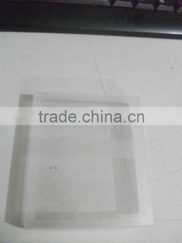 plastic packaging box printing PVC gift box package