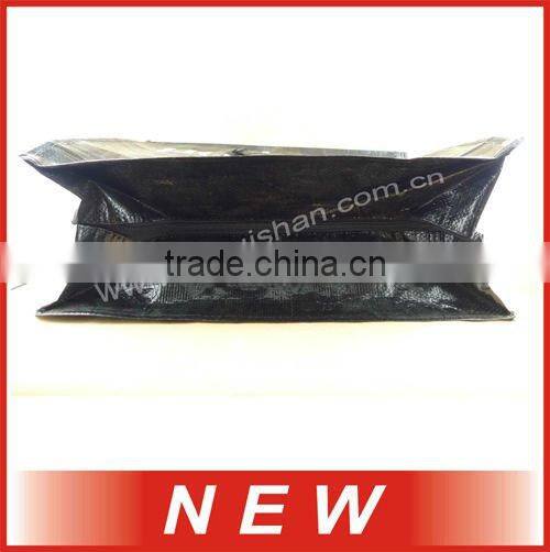 Hot Foldable zipper non woven bag