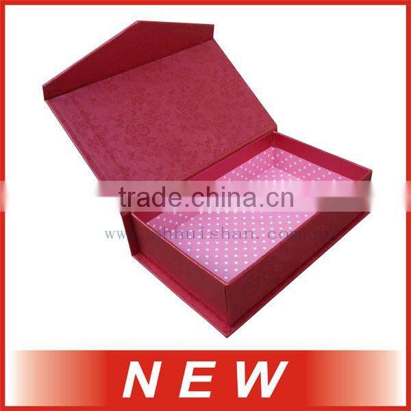 Through the FDA certificate paper box materials