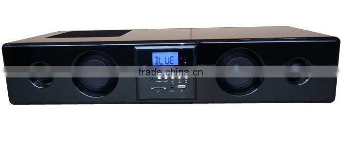 hdbaset bluetooth speaker in home theatre system for smart tv