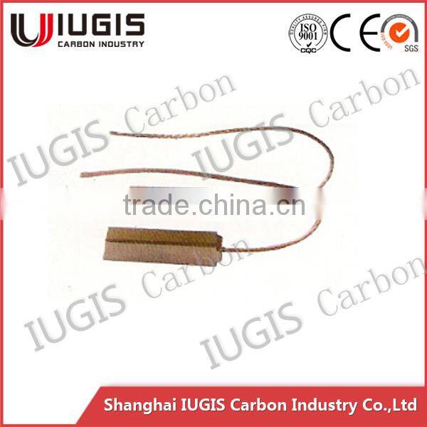 PNDX6 Mitsubishi ME702997 carbon brush for starter and alternator motor parts