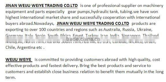 Ex-factory Price High Quality HYVA Dump Truck Hydraulic Cylinder