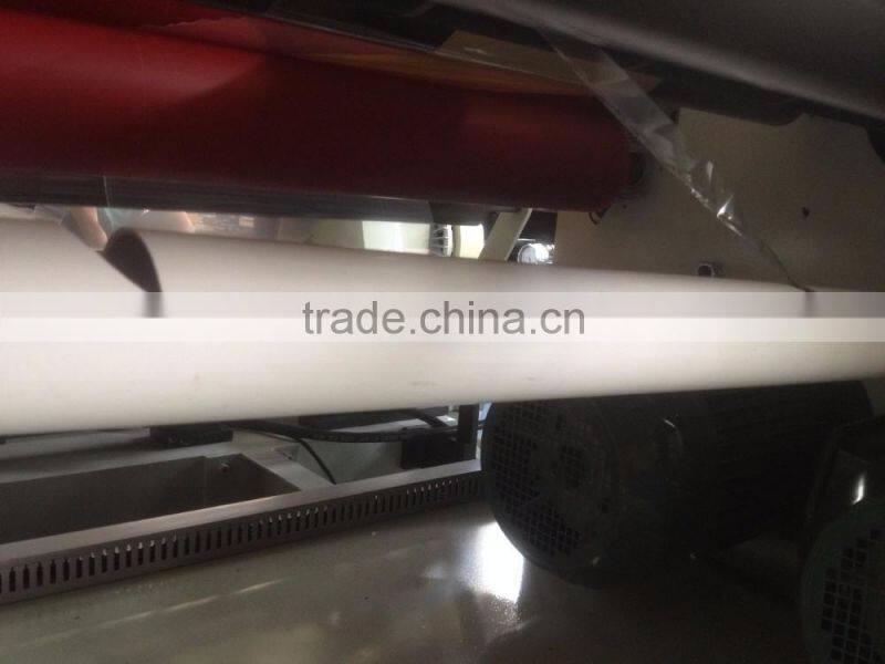 plastic film and paper Slitting Rewinding Machine