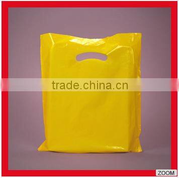ldpe die cut bag for sale