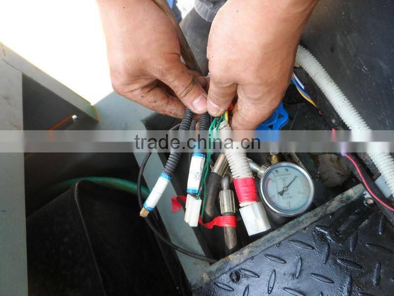 organic fertilizer production composting equipment/compost turner machine/organic compost machine