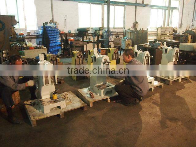 pneumatic punching machine