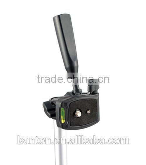 Wholesale Lightweight 3d Face Recognition Camera Tripod With Pan Head