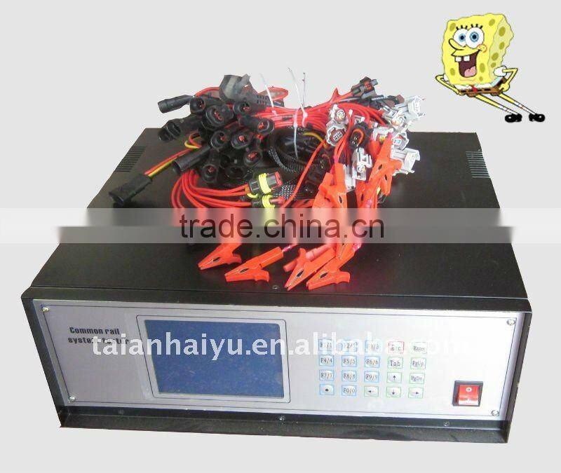 HY-CRS3 common rail injector and pump tester, engine electronic control unit