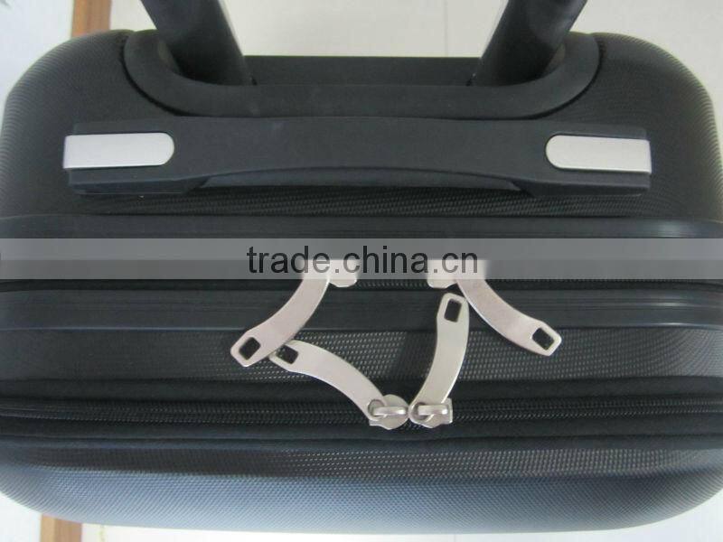 4 wheels trolley luggage expandable luggage suitcase wholesale alibaba