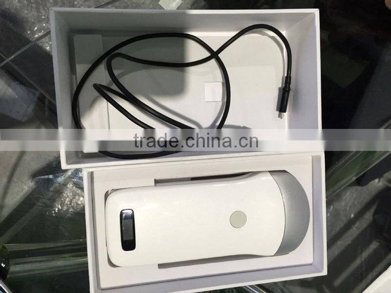 MSLPU31K Wireless Sector Ultrasound Probe
