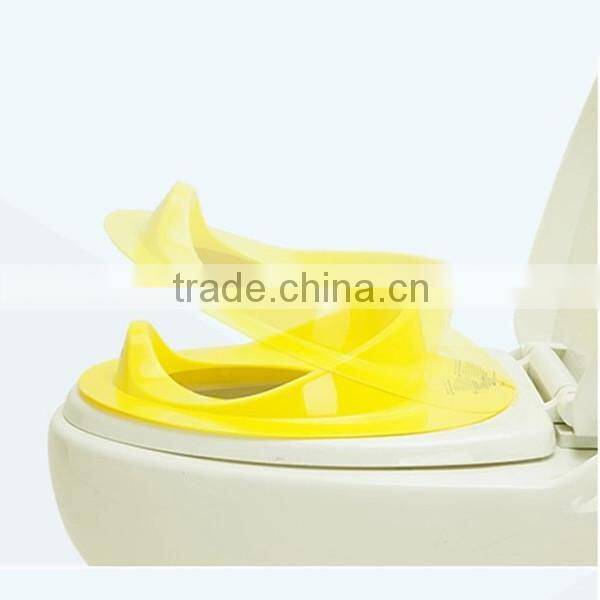 Baby child bath toilet trainer potty training seat