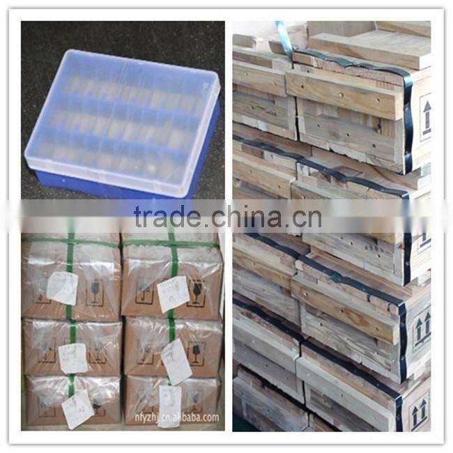 Factory wholesale tungsten carbide brazed tips for cutting tools