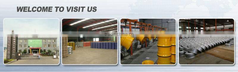 High Quality Hot Selling 9.00x22.5 Demountable Wheels