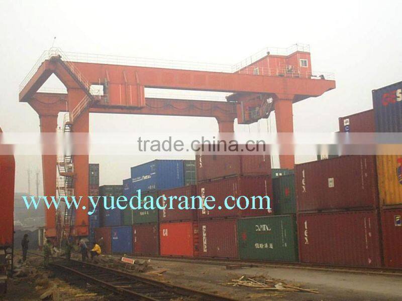 41 ton Container Crane Double Beam 41 ton Container Crane