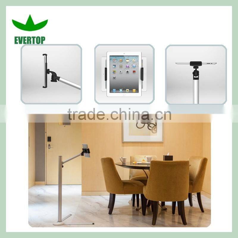 Universal iPad Stand Floor Standing, for ipad air ipad mini Smartphone stand