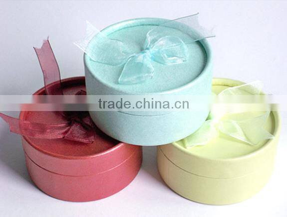 cheap round tube gift box wholeslae