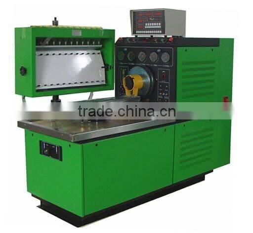 12PSB LED Screen diesel injection pump test bench