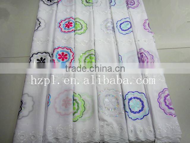 high quality african muslim scarf /sequins scarf/shawl scarf (TJ2023)