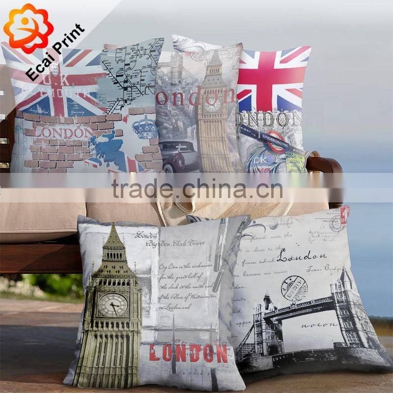 2016 wholesale dropship heat transfer pillow case