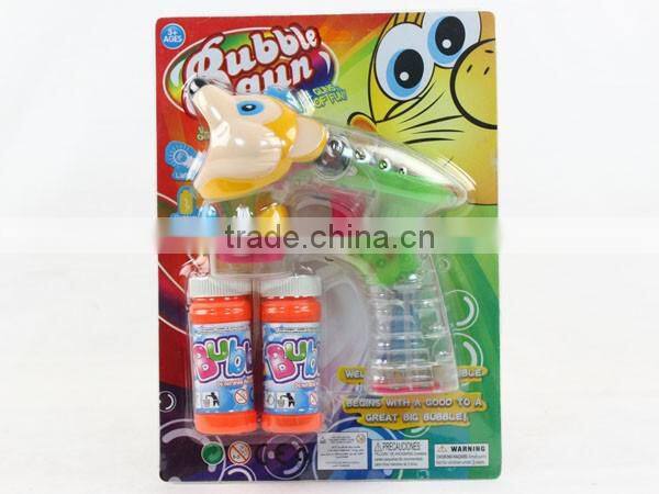Multifunctional bubble gun for wholesales