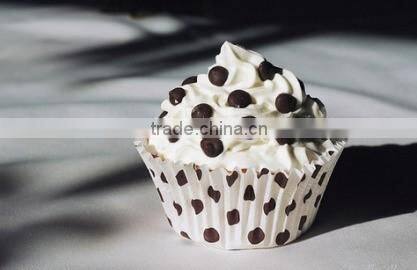 DGT-400 semi- automatic paper liner baking cup/paper cups/paper glass forming machine