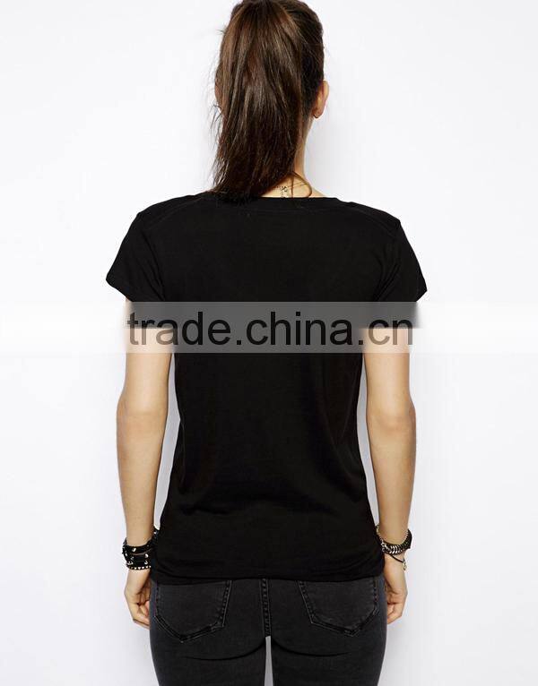 women print t-shirt