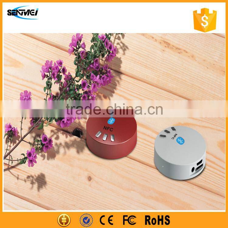 Bluetooth Receiver New Real Sale Soundbar Altavoz Bluetooth 2016 Newest Nfc 4.0 For Audio Stereo Music Receiver Speaker Adapter