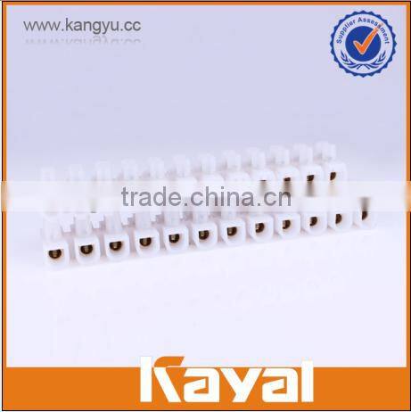 End Stop Connector Specification speaker closed end wire connector