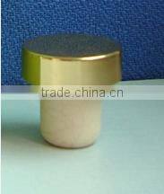 High quality 200ml round reed diffuser glass bottle decorative