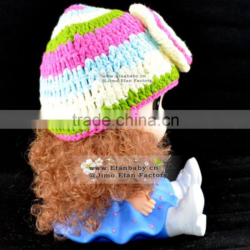 handmade newborn baby hats & caps